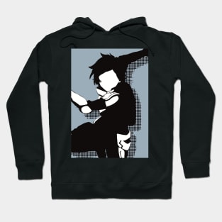 Bell Cranel Figure from Danmachi or Is It Wrong to Pick Up Anime Characters in Awesome Pop Art Hoodie